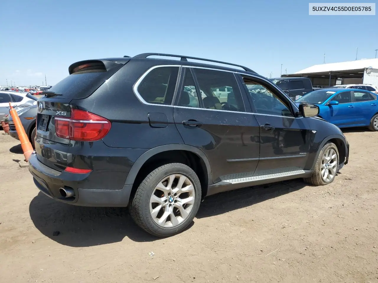 5uxzv4c55d0e05785 5UXZV4C55D0E05785 2013 BMW X5 xDrive35I