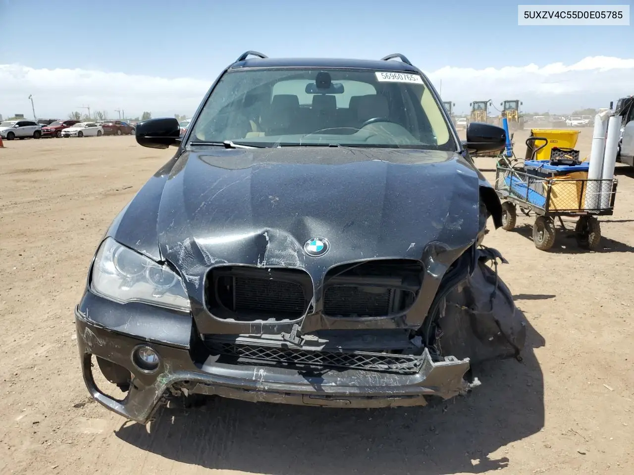 5uxzv4c55d0e05785 5UXZV4C55D0E05785 2013 BMW X5 xDrive35I