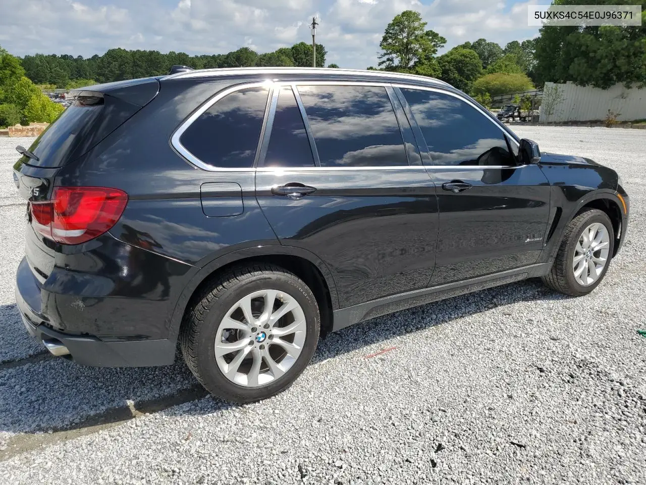 2014 BMW X5 xDrive35D VIN: 5UXKS4C54E0J96371 Lot: 62721865