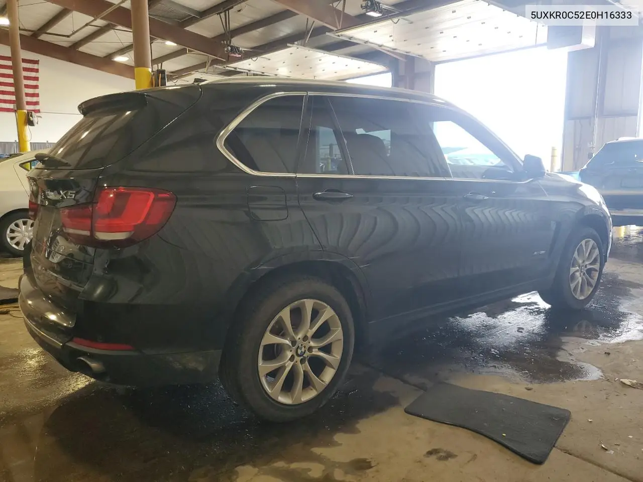 2014 BMW X5 xDrive35I VIN: 5UXKR0C52E0H16333 Lot: 63017115