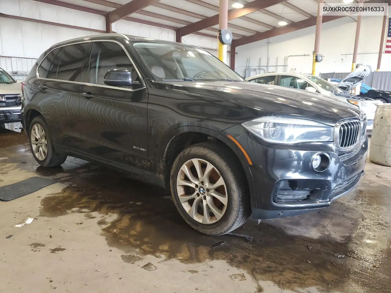2014 BMW X5 xDrive35I VIN: 5UXKR0C52E0H16333 Lot: 63017115