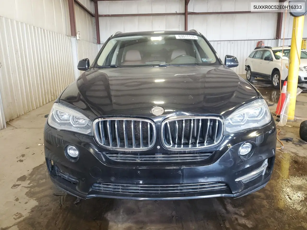 2014 BMW X5 xDrive35I VIN: 5UXKR0C52E0H16333 Lot: 63017115