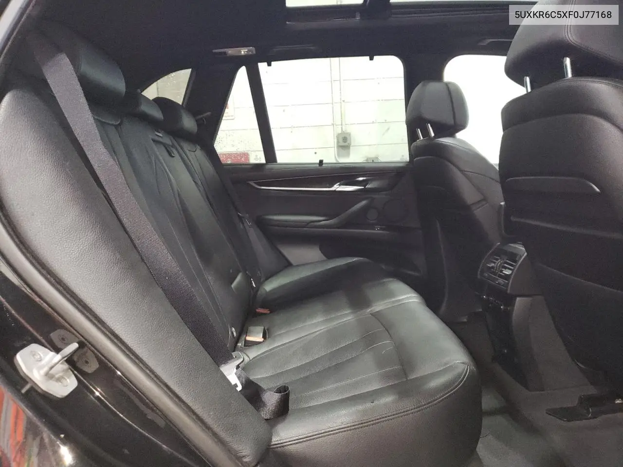 2015 BMW X5 xDrive50I VIN: 5UXKR6C5XF0J77168 Lot: 63445745
