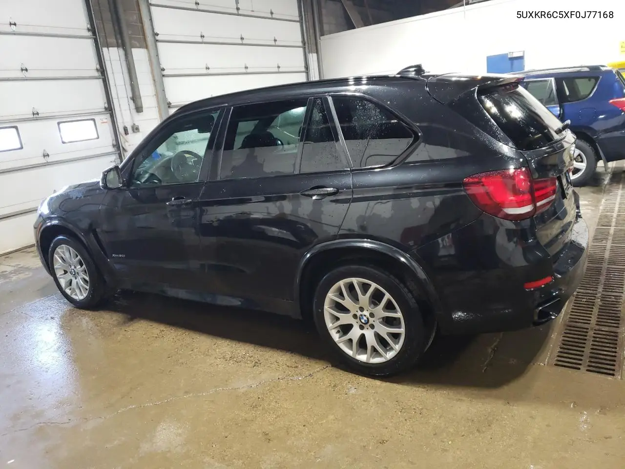 2015 BMW X5 xDrive50I VIN: 5UXKR6C5XF0J77168 Lot: 63445745