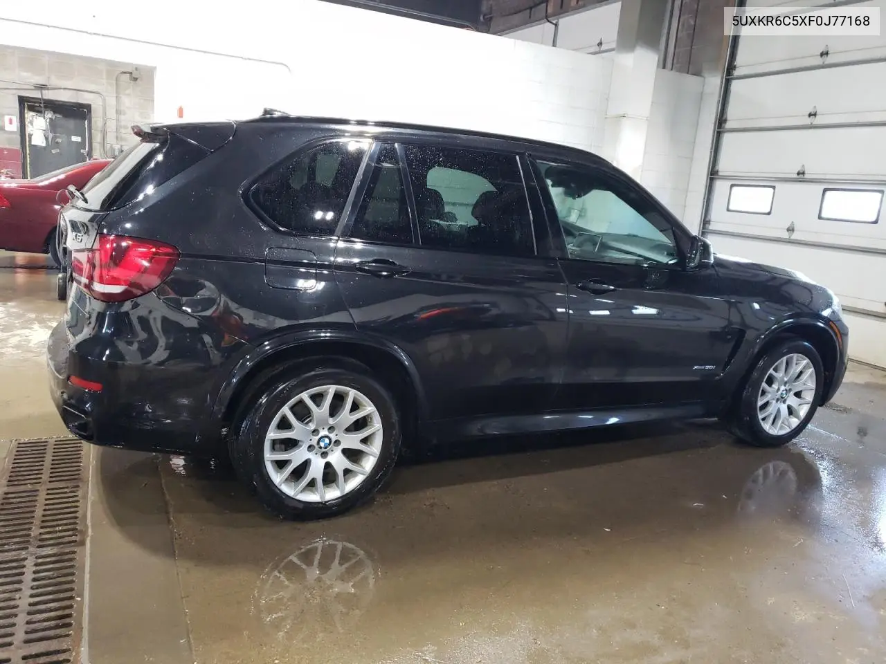 2015 BMW X5 xDrive50I VIN: 5UXKR6C5XF0J77168 Lot: 63445745