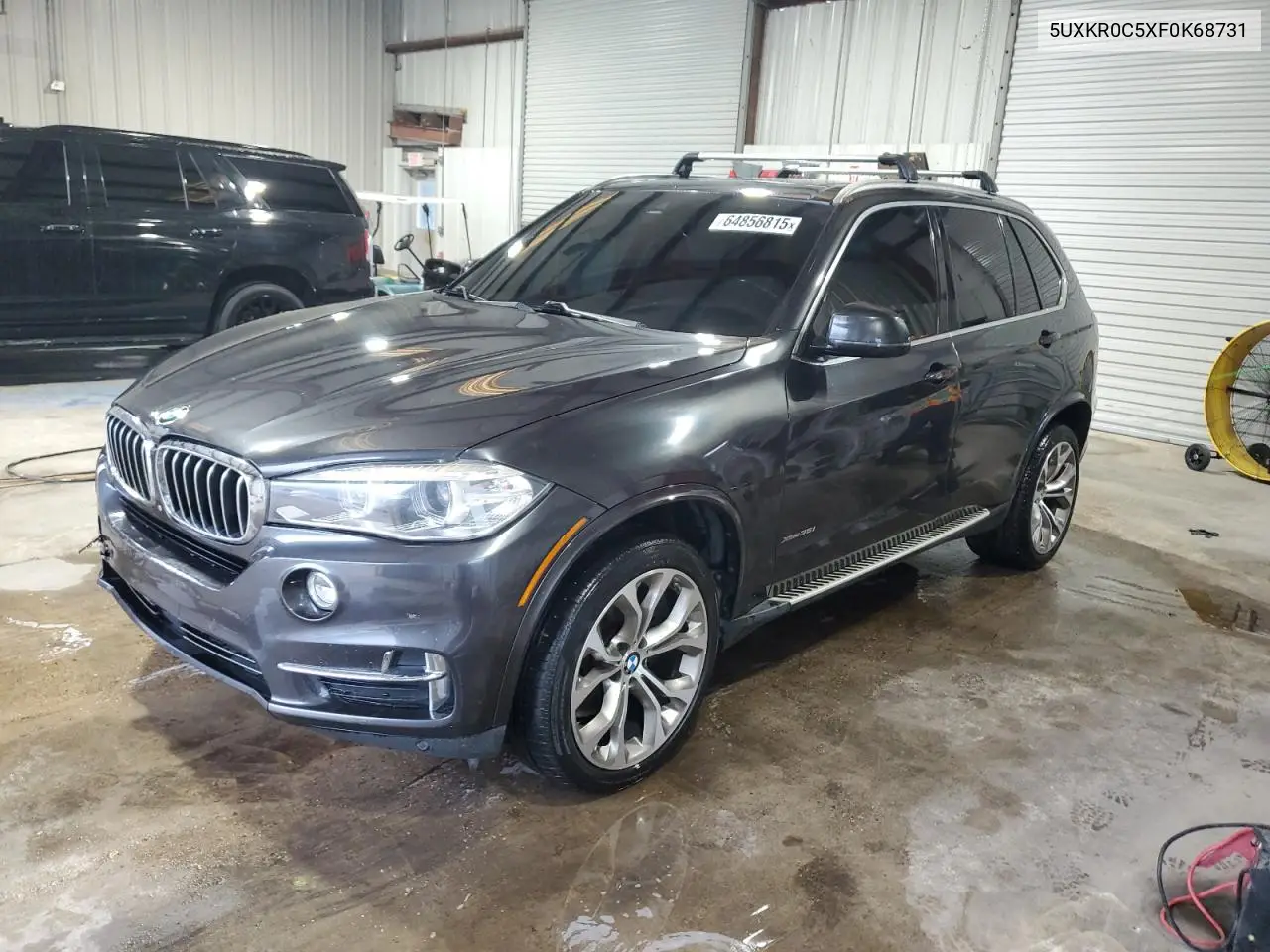 2015 BMW X5 xDrive35I VIN: 5UXKR0C5XF0K68731 Lot: 64856815