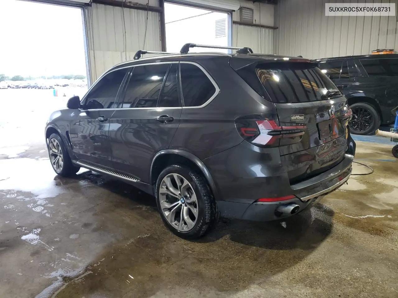 2015 BMW X5 xDrive35I VIN: 5UXKR0C5XF0K68731 Lot: 64856815