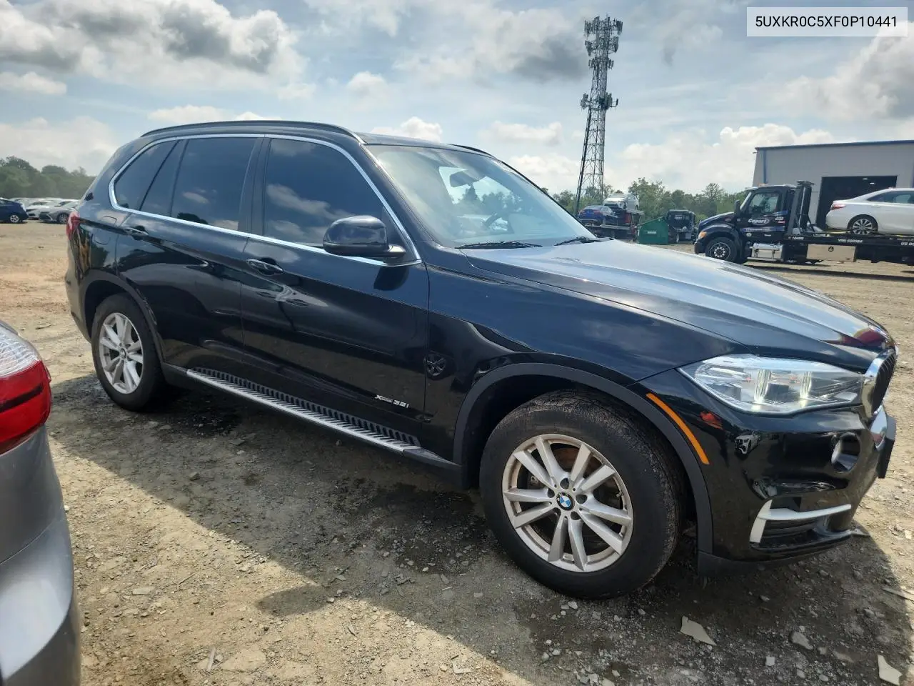 2015 BMW X5 xDrive35I VIN: 5UXKR0C5XF0P10441 Lot: 65219415
