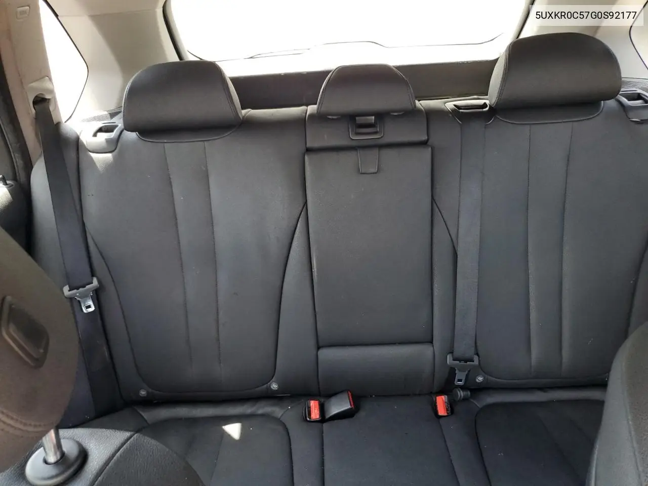2016 BMW X5 xDrive35I VIN: 5UXKR0C57G0S92177 Lot: 56531635