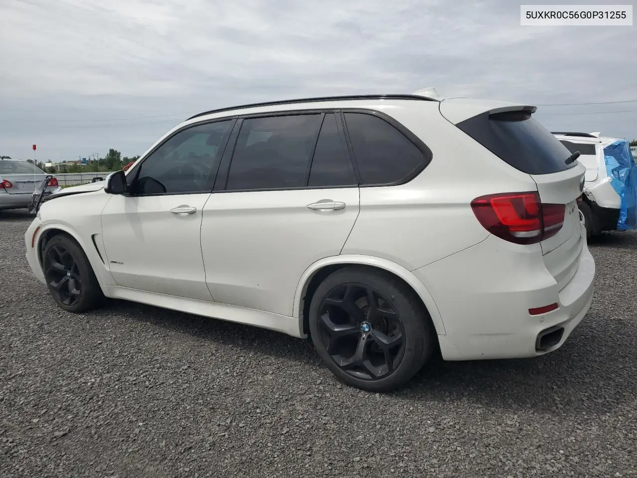 2016 BMW X5 xDrive35I VIN: 5UXKR0C56G0P31255 Lot: 62086245