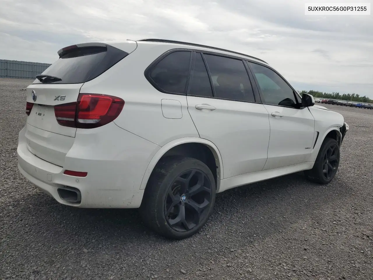 2016 BMW X5 xDrive35I VIN: 5UXKR0C56G0P31255 Lot: 62086245