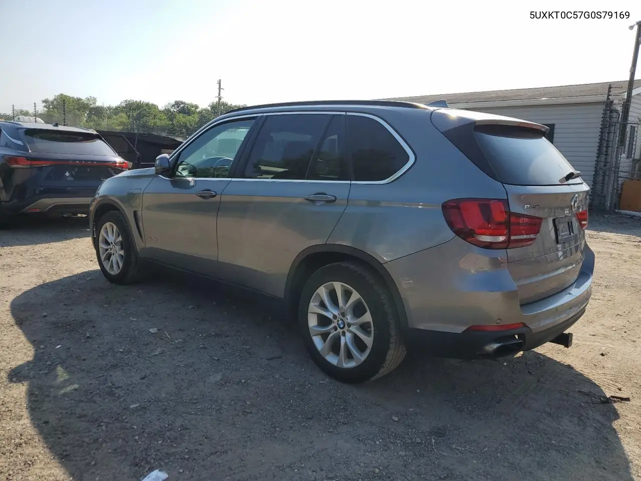 2016 BMW X5 Xdr40E VIN: 5UXKT0C57G0S79169 Lot: 62092905