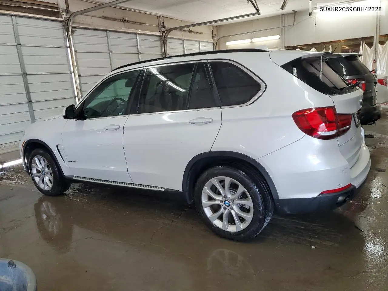 2016 BMW X5 Sdrive35I VIN: 5UXKR2C59G0H42328 Lot: 62342235