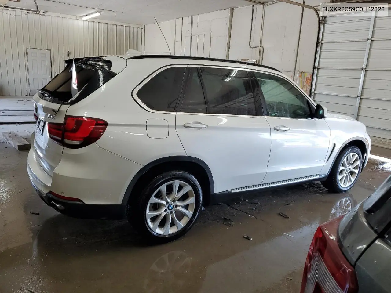 2016 BMW X5 Sdrive35I VIN: 5UXKR2C59G0H42328 Lot: 62342235