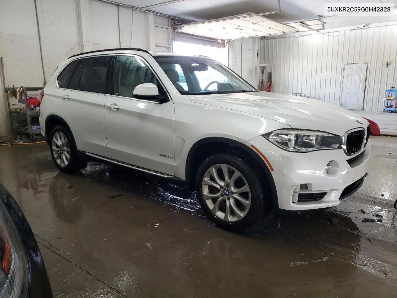 2016 BMW X5 Sdrive35I VIN: 5UXKR2C59G0H42328 Lot: 62342235