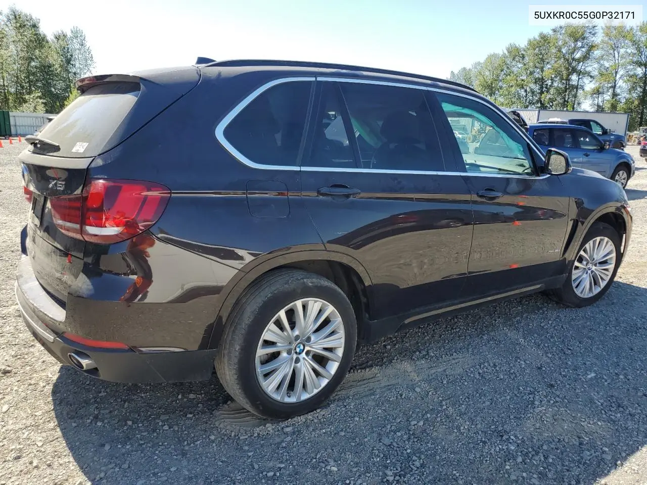 2016 BMW X5 xDrive35I VIN: 5UXKR0C55G0P32171 Lot: 63188345