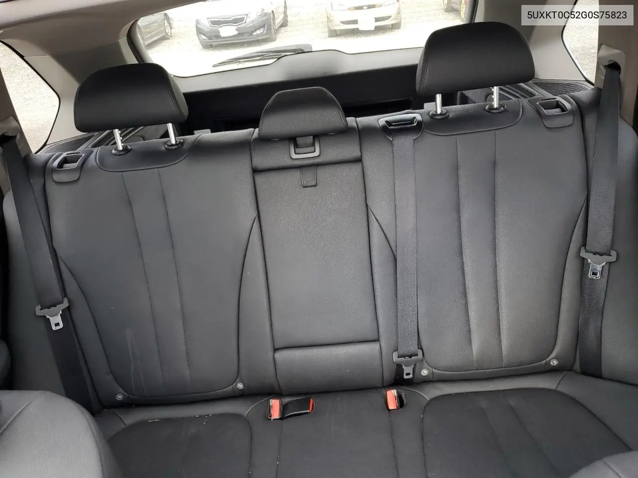 2016 BMW X5 Xdr40E VIN: 5UXKT0C52G0S75823 Lot: 63445665