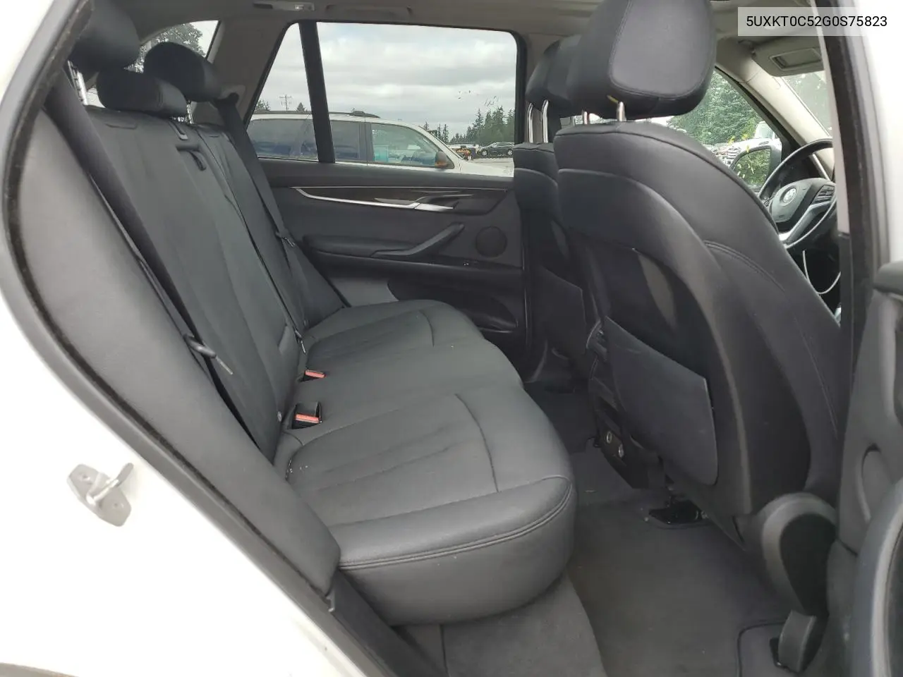 2016 BMW X5 Xdr40E VIN: 5UXKT0C52G0S75823 Lot: 63445665