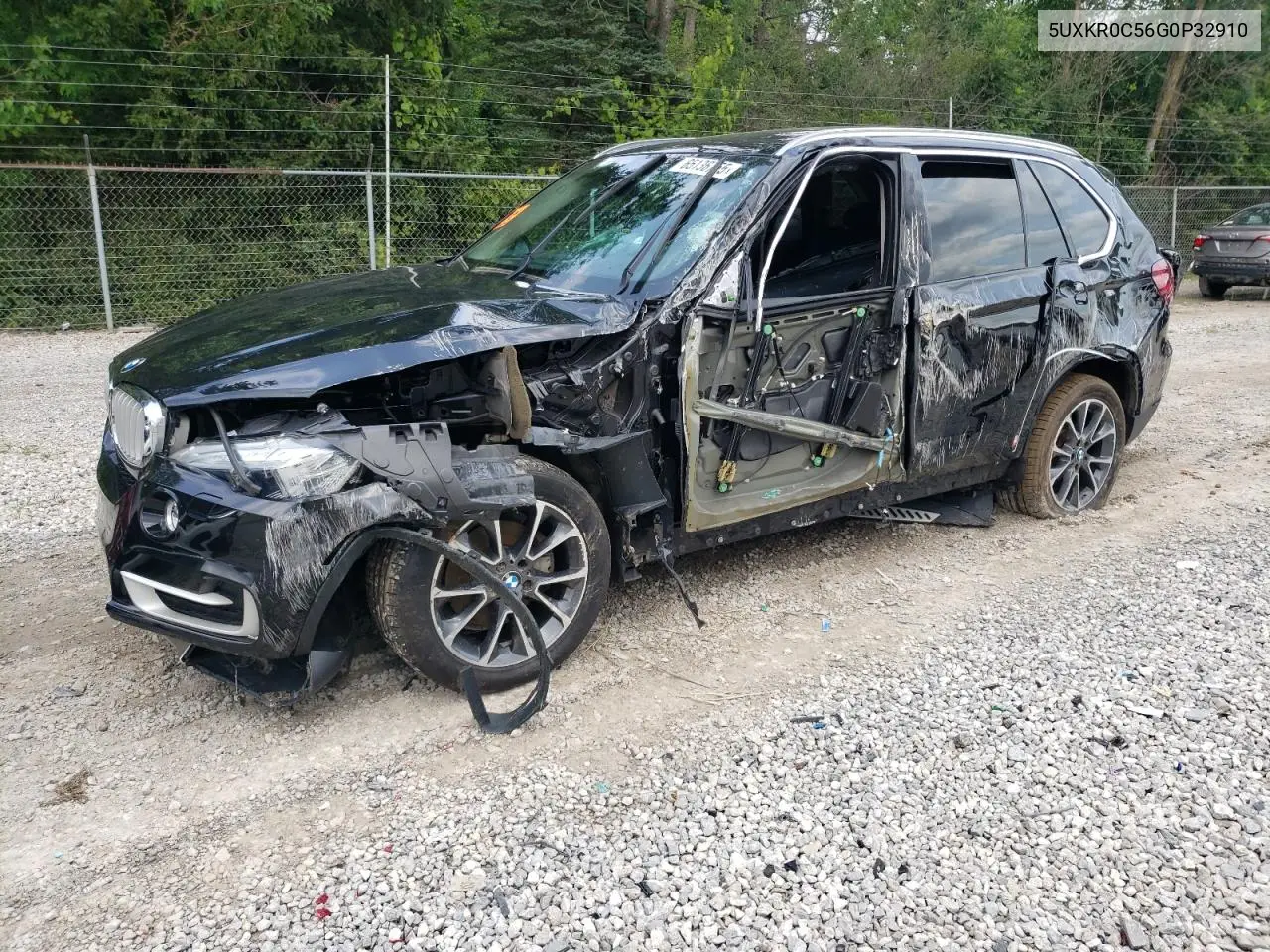 2016 BMW X5 xDrive35I VIN: 5UXKR0C56G0P32910 Lot: 65136755