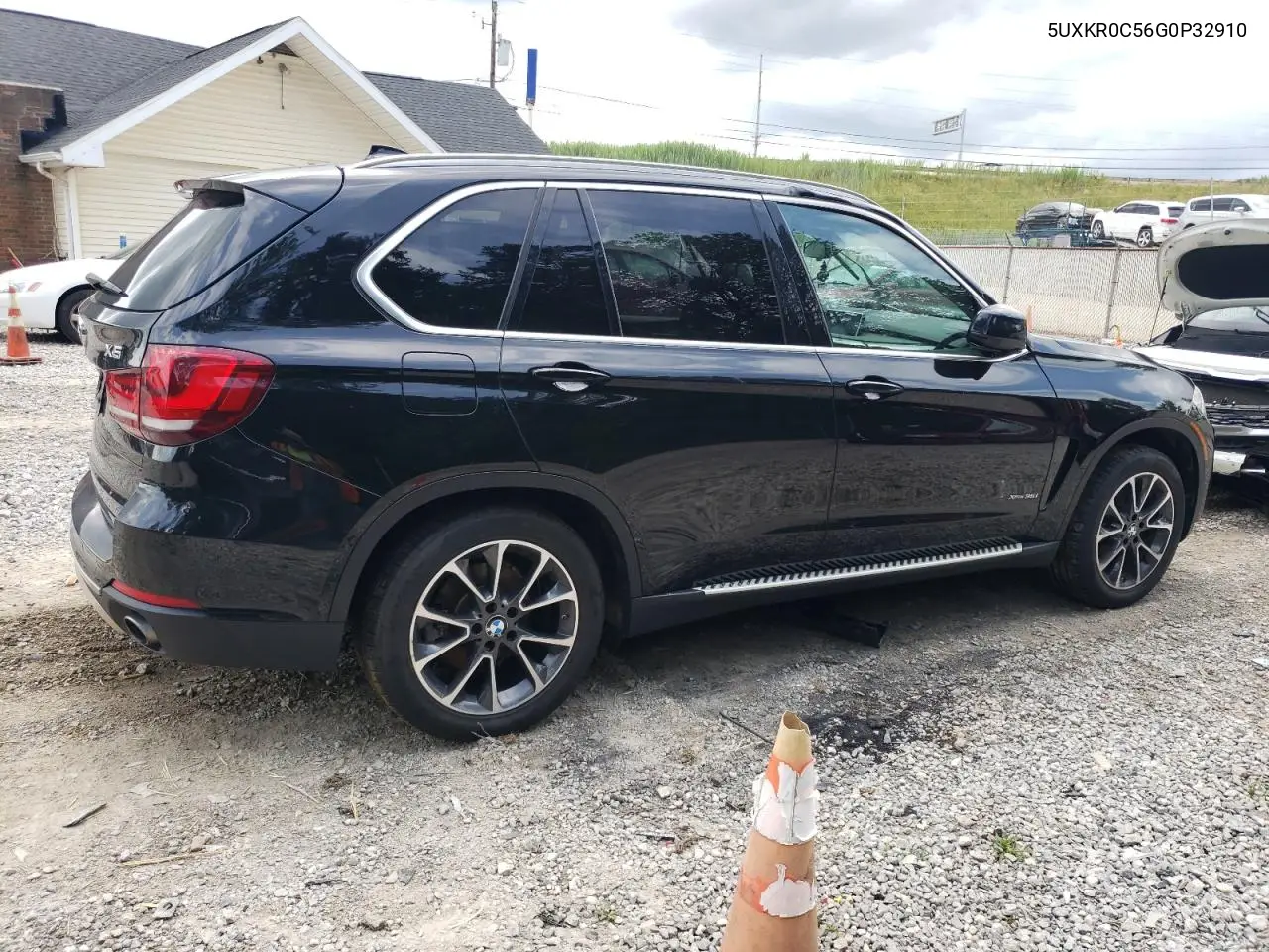 2016 BMW X5 xDrive35I VIN: 5UXKR0C56G0P32910 Lot: 65136755
