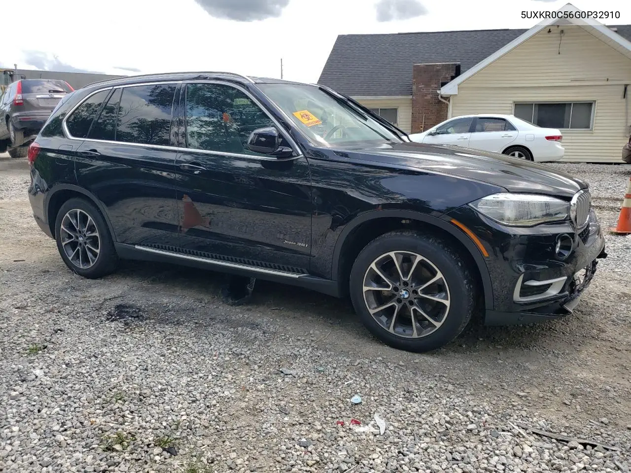 2016 BMW X5 xDrive35I VIN: 5UXKR0C56G0P32910 Lot: 65136755