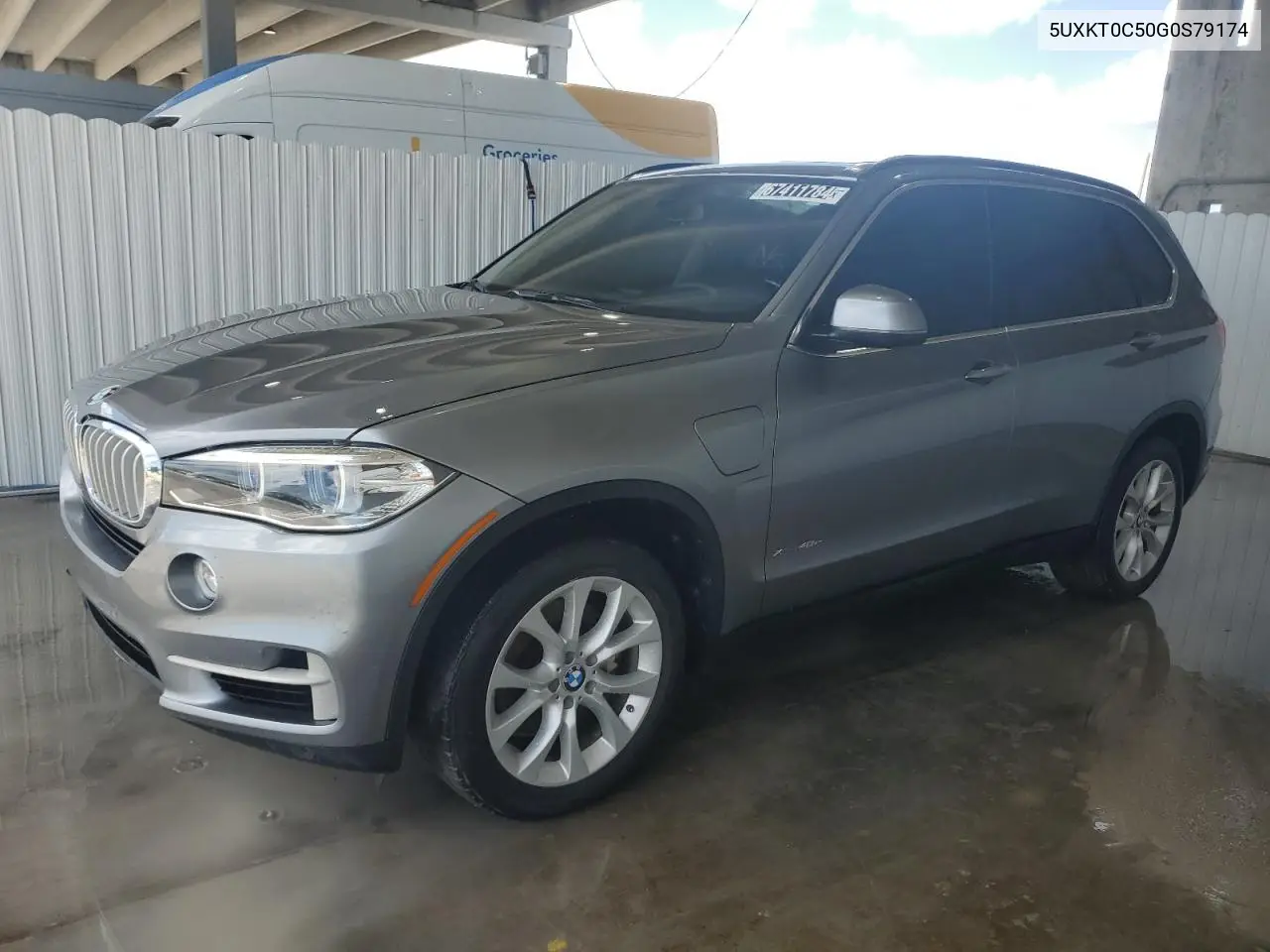2016 BMW X5 Xdr40E VIN: 5UXKT0C50G0S79174 Lot: 67411784