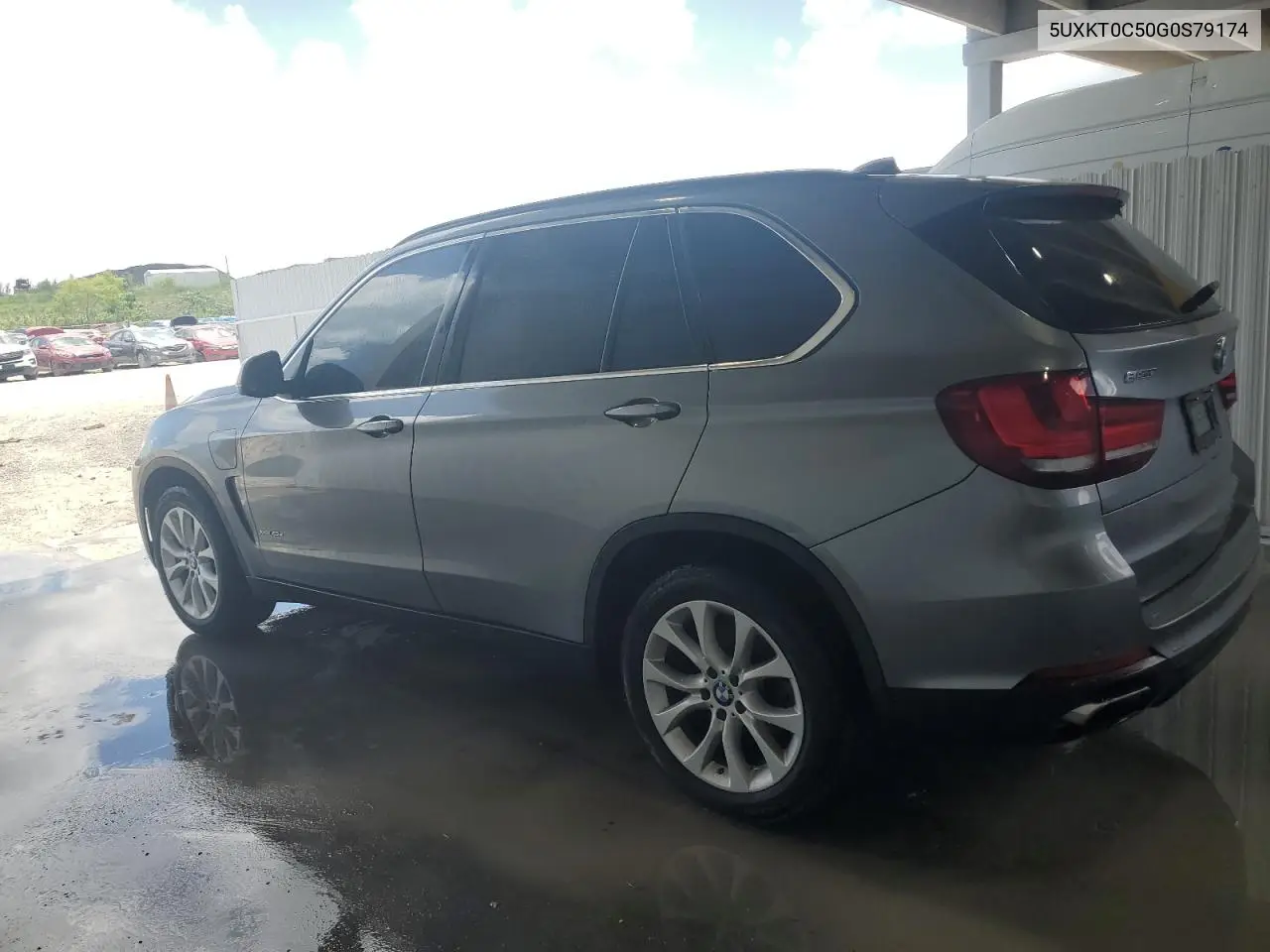 2016 BMW X5 Xdr40E VIN: 5UXKT0C50G0S79174 Lot: 67411784