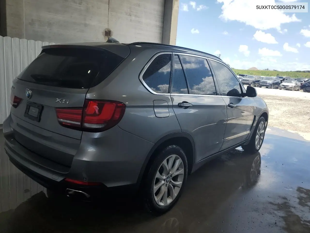 2016 BMW X5 Xdr40E VIN: 5UXKT0C50G0S79174 Lot: 67411784