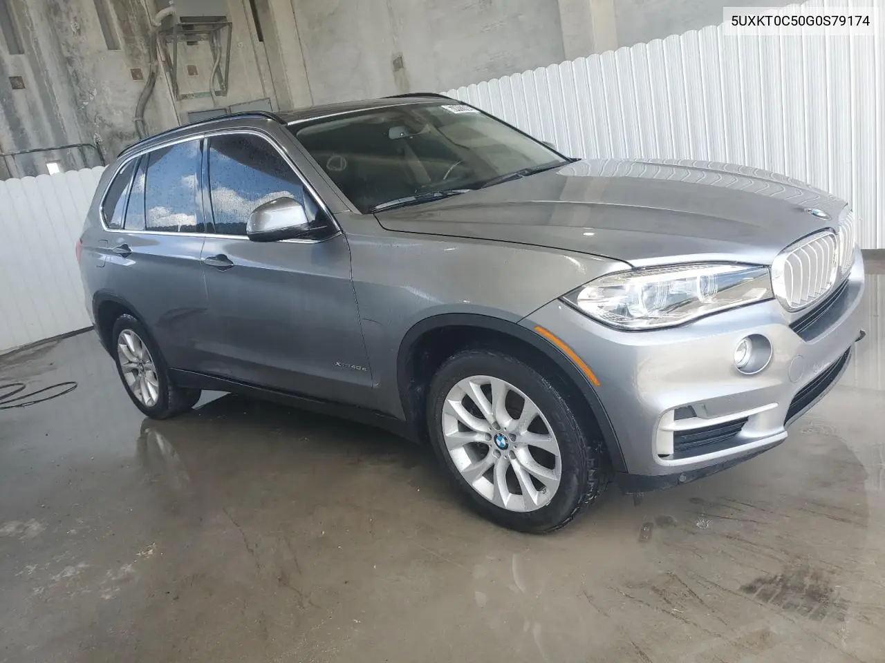 2016 BMW X5 Xdr40E VIN: 5UXKT0C50G0S79174 Lot: 67411784