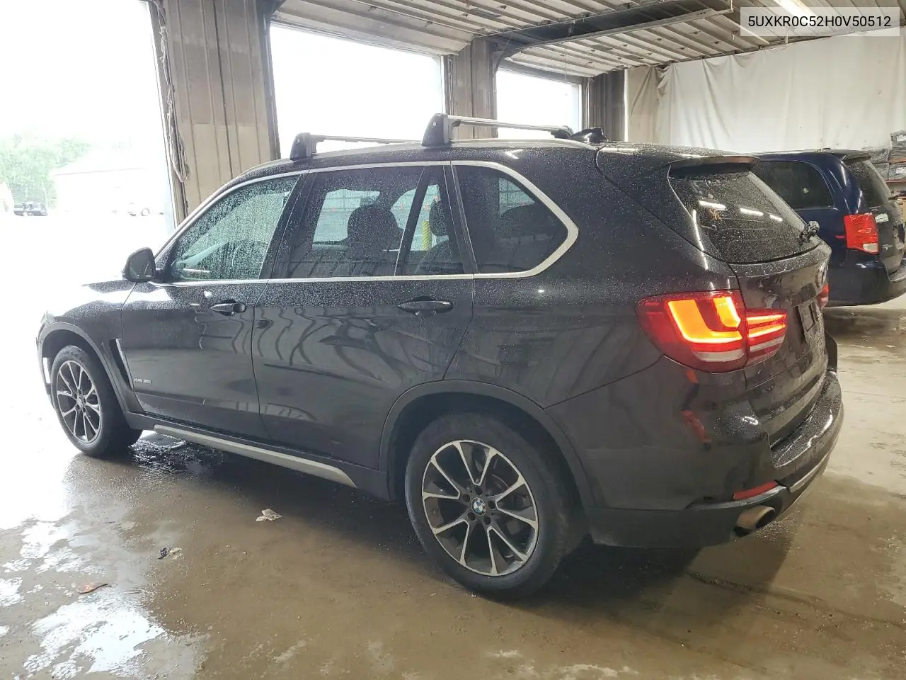 2017 BMW X5 xDrive35I VIN: 5UXKR0C52H0V50512 Lot: 56493695