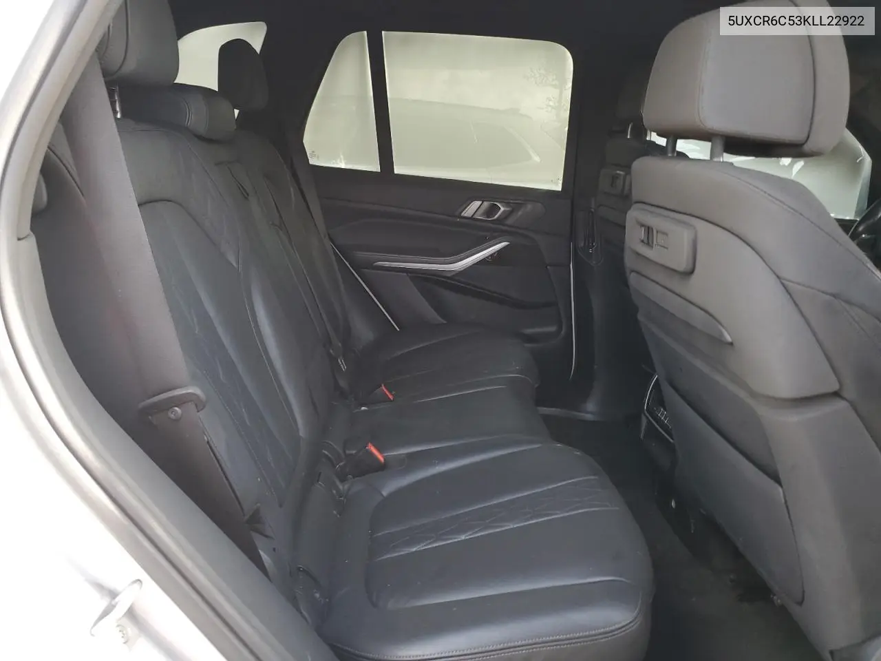 2019 BMW X5 xDrive40I VIN: 5UXCR6C53KLL22922 Lot: 51491375