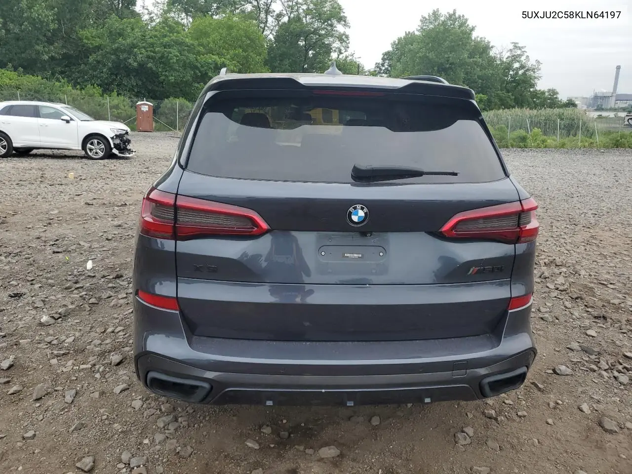 2019 BMW X5 xDrive50I VIN: 5UXJU2C58KLN64197 Lot: 62185295