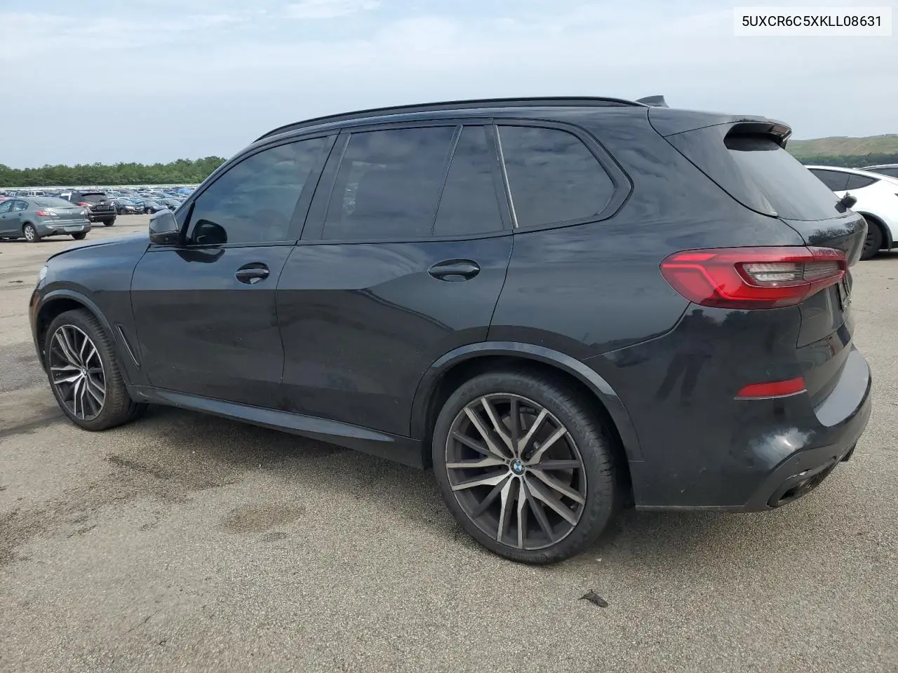 2019 BMW X5 xDrive40I VIN: 5UXCR6C5XKLL08631 Lot: 62505975