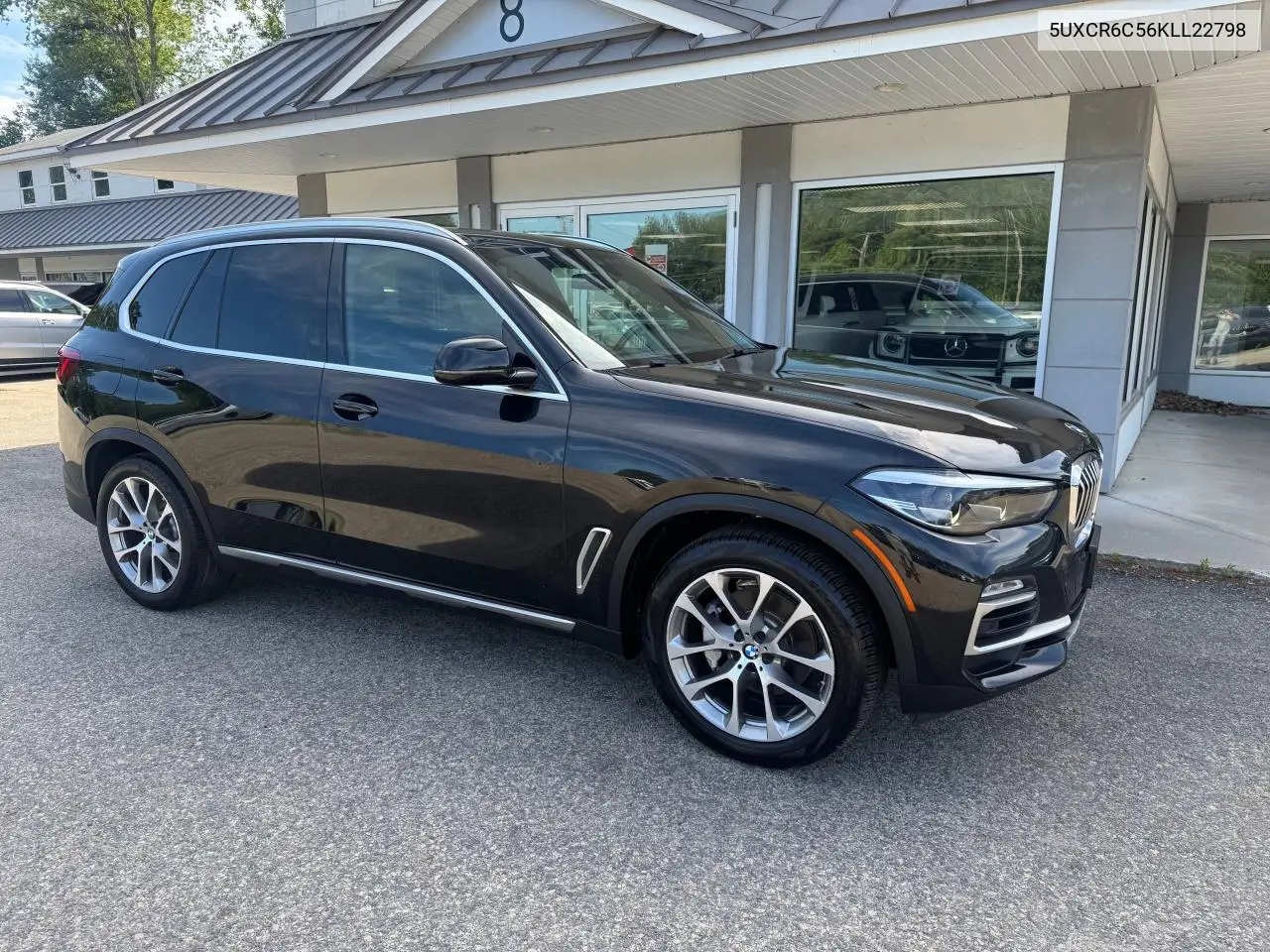 2019 BMW X5 xDrive40I VIN: 5UXCR6C56KLL22798 Lot: 63142955