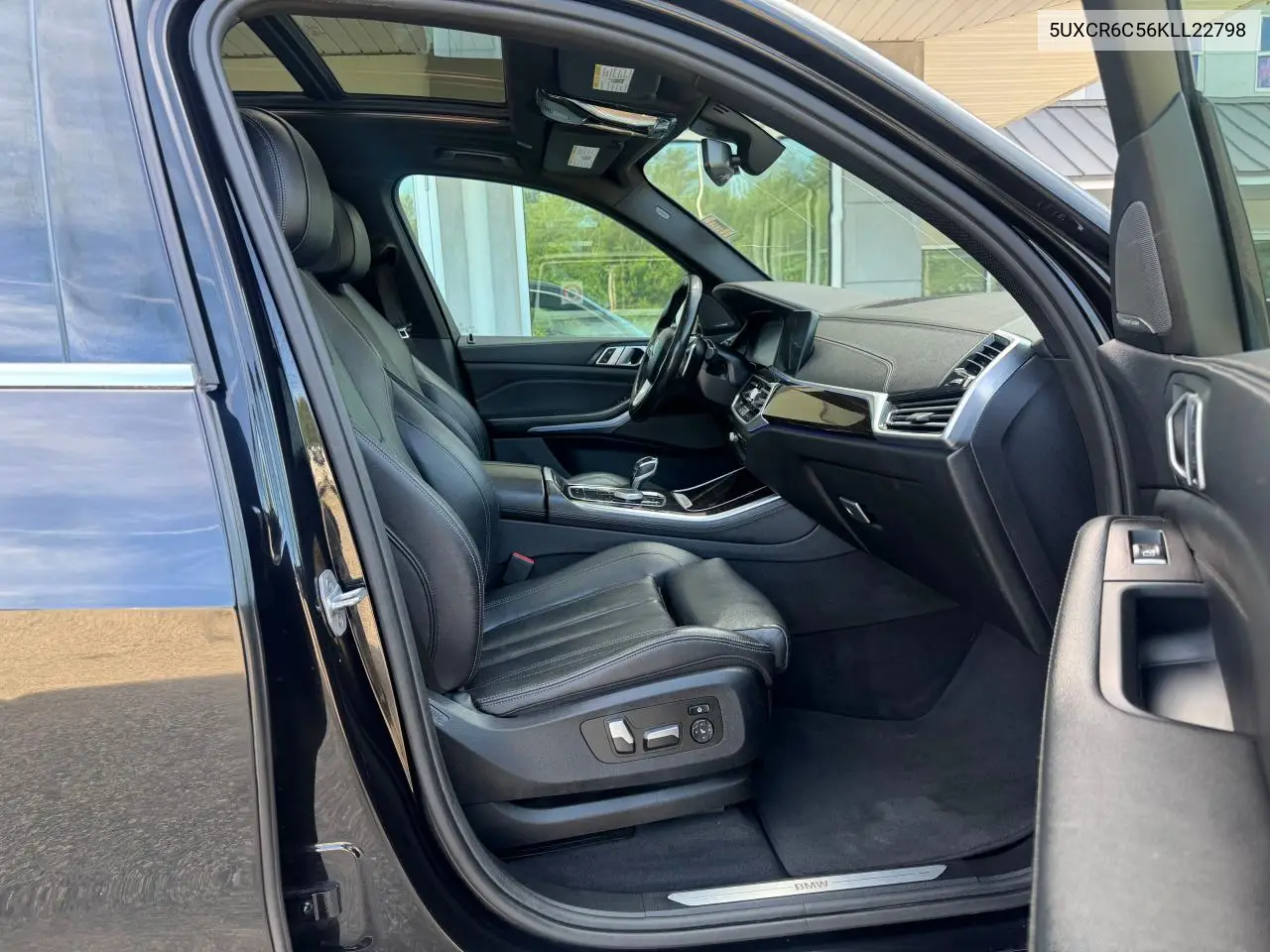 2019 BMW X5 xDrive40I VIN: 5UXCR6C56KLL22798 Lot: 63142955