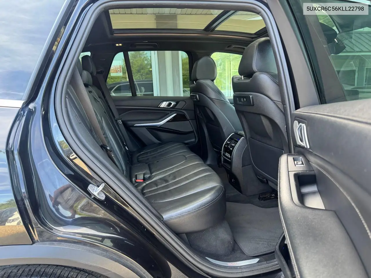2019 BMW X5 xDrive40I VIN: 5UXCR6C56KLL22798 Lot: 63142955