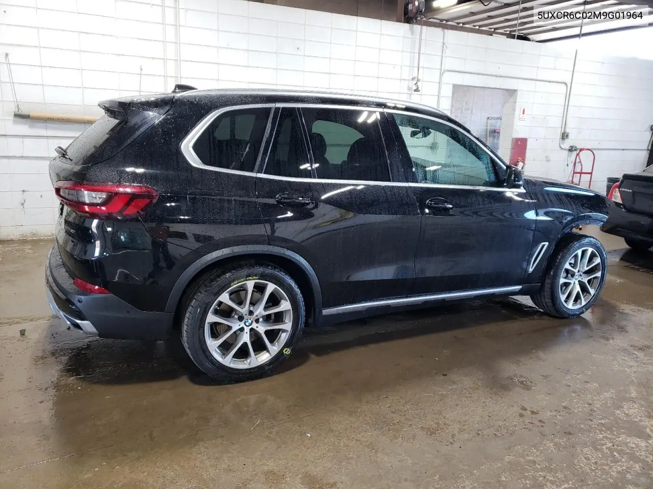 2021 BMW X5 xDrive40I VIN: 5UXCR6C02M9G01964 Lot: 63510975