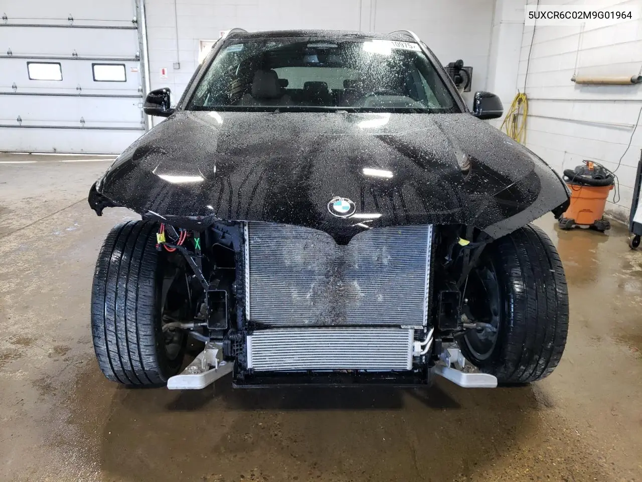 2021 BMW X5 xDrive40I VIN: 5UXCR6C02M9G01964 Lot: 63510975