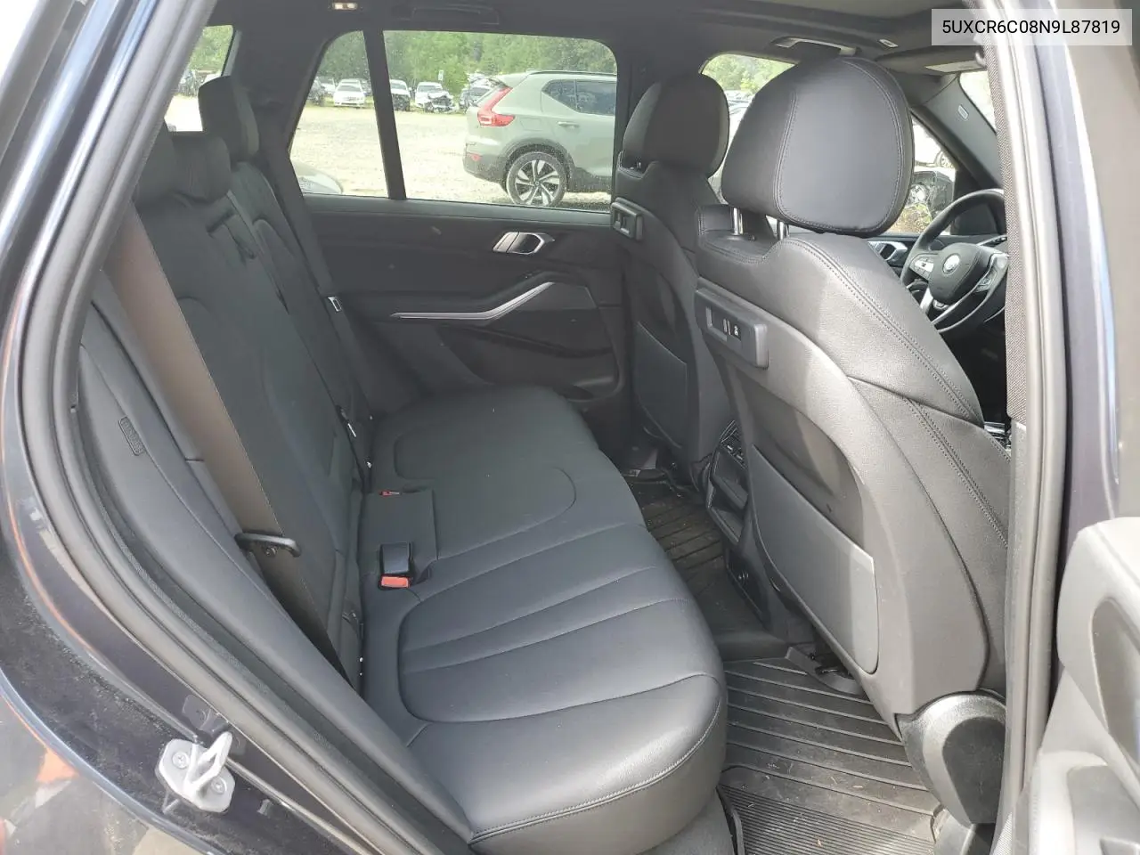 2022 BMW X5 xDrive40I VIN: 5UXCR6C08N9L87819 Lot: 62655725