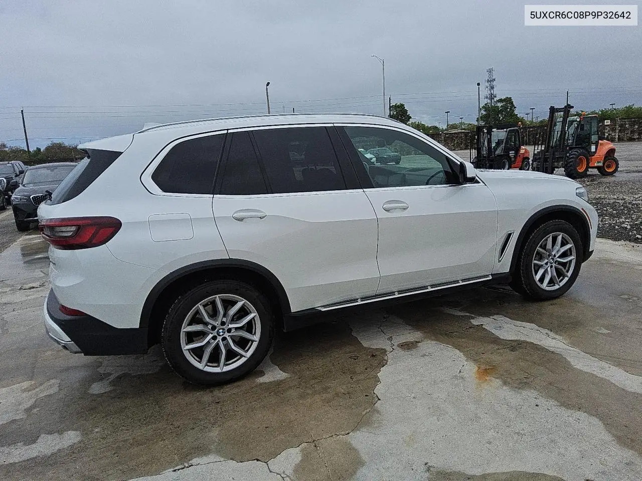 2023 BMW X5 xDrive40I VIN: 5UXCR6C08P9P32642 Lot: 56059525