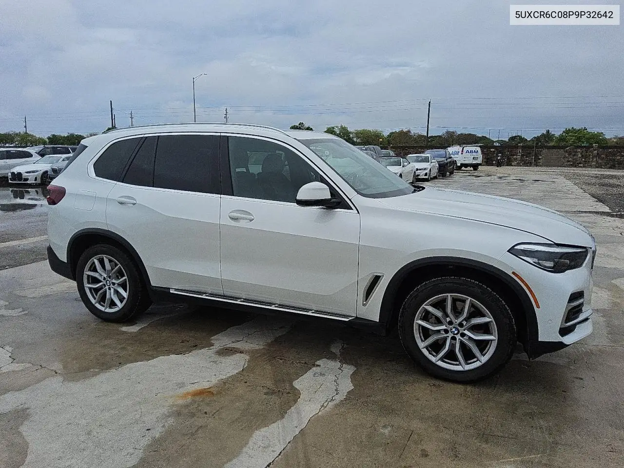 2023 BMW X5 xDrive40I VIN: 5UXCR6C08P9P32642 Lot: 56059525
