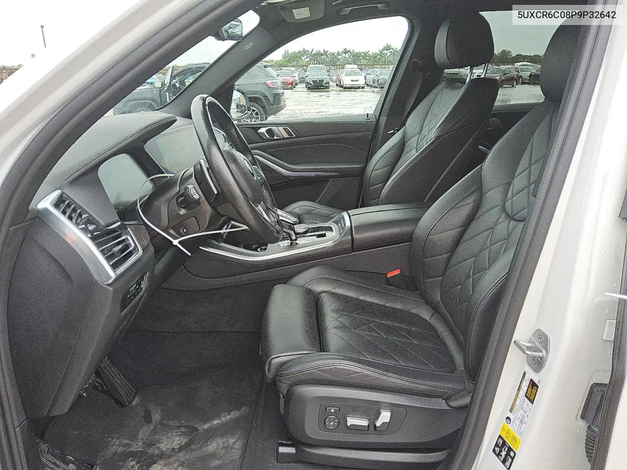 2023 BMW X5 xDrive40I VIN: 5UXCR6C08P9P32642 Lot: 56059525