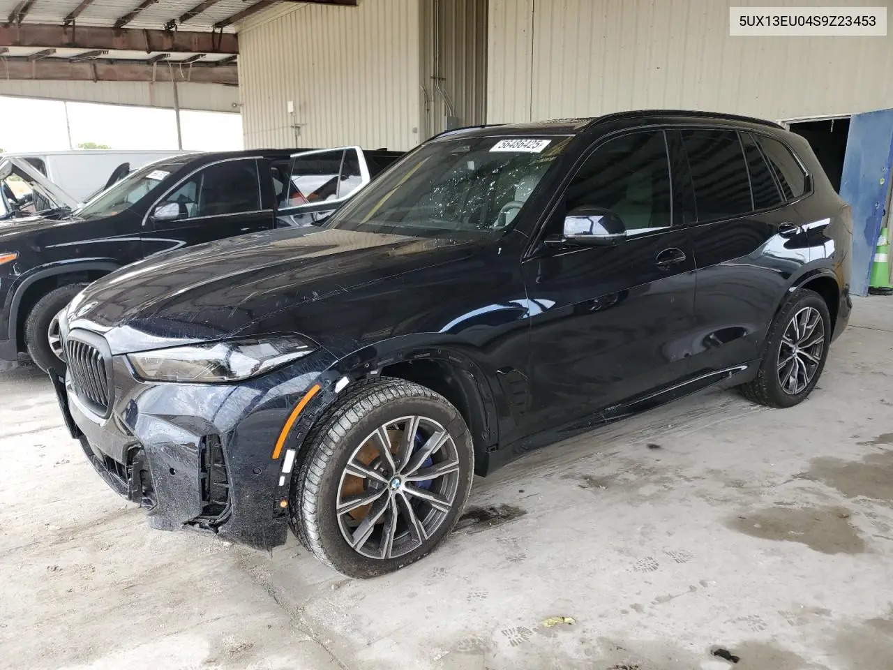 2025 BMW X5 Sdrive 40I VIN: 5UX13EU04S9Z23453 Lot: 56486425