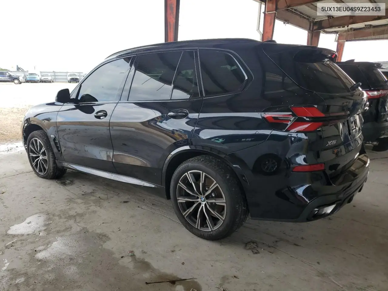 2025 BMW X5 Sdrive 40I VIN: 5UX13EU04S9Z23453 Lot: 56486425