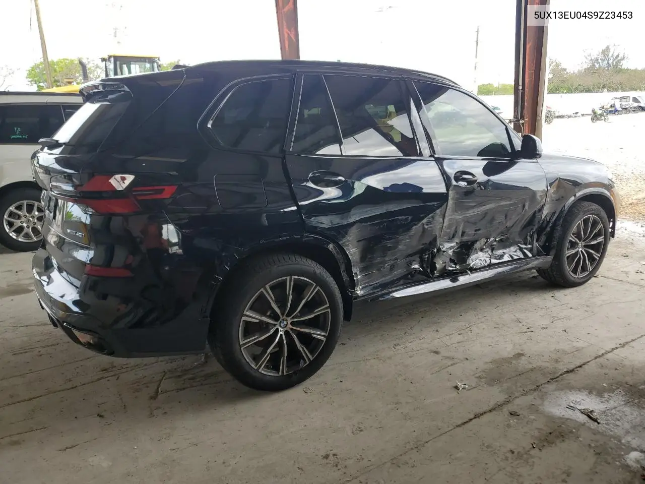 2025 BMW X5 Sdrive 40I VIN: 5UX13EU04S9Z23453 Lot: 56486425