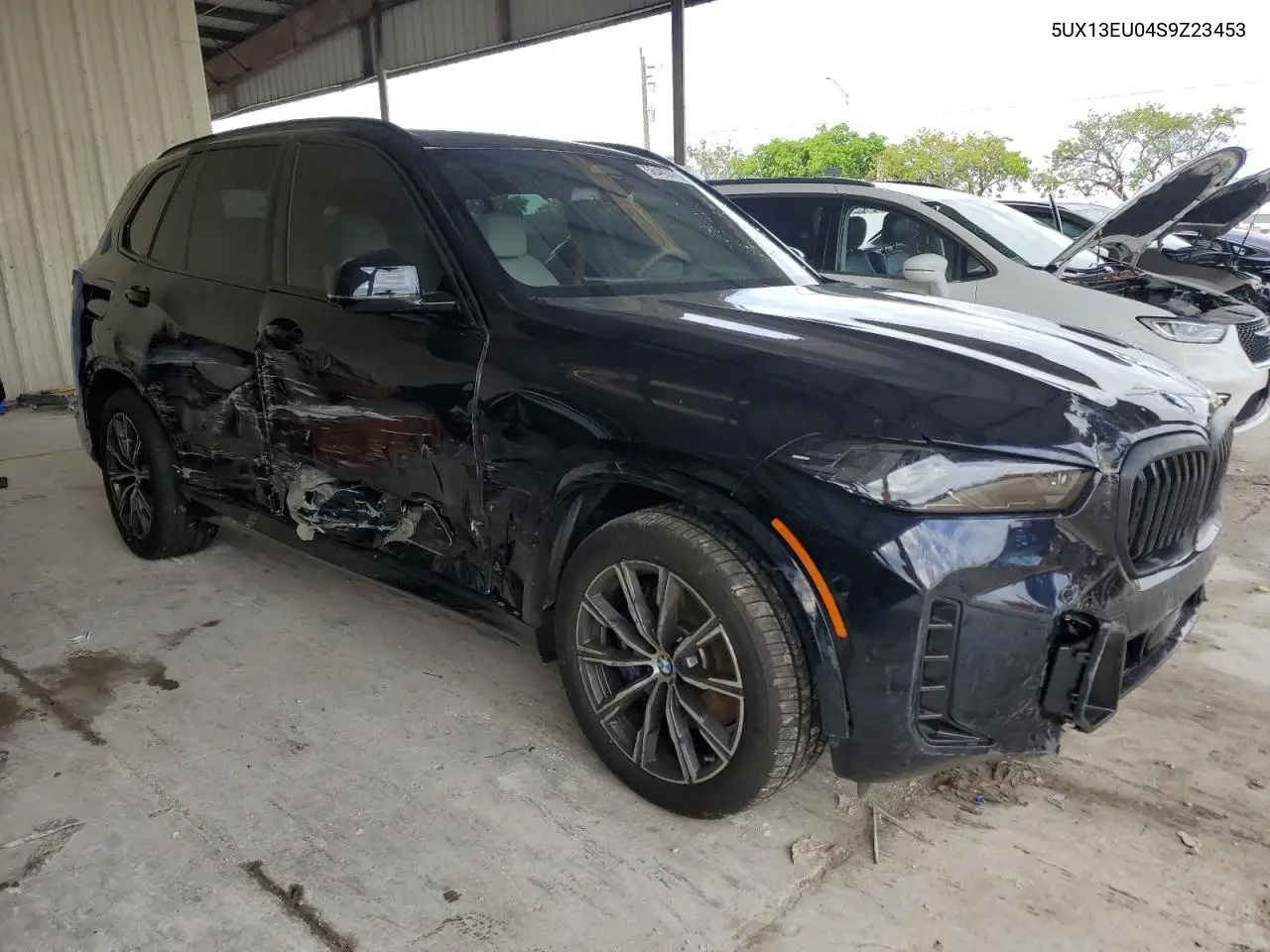 2025 BMW X5 Sdrive 40I VIN: 5UX13EU04S9Z23453 Lot: 56486425