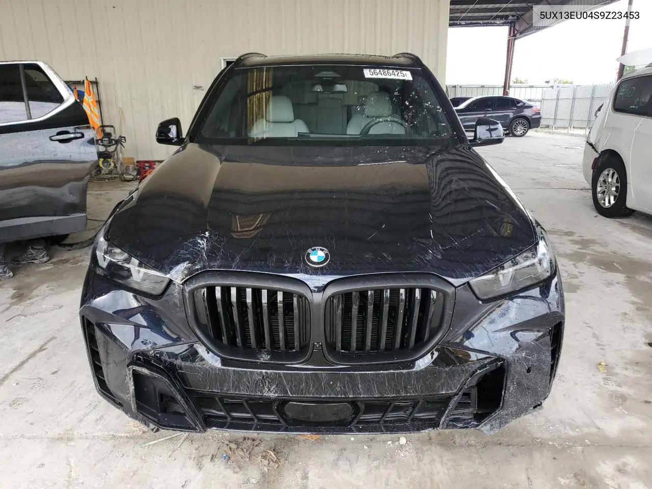 2025 BMW X5 Sdrive 40I VIN: 5UX13EU04S9Z23453 Lot: 56486425