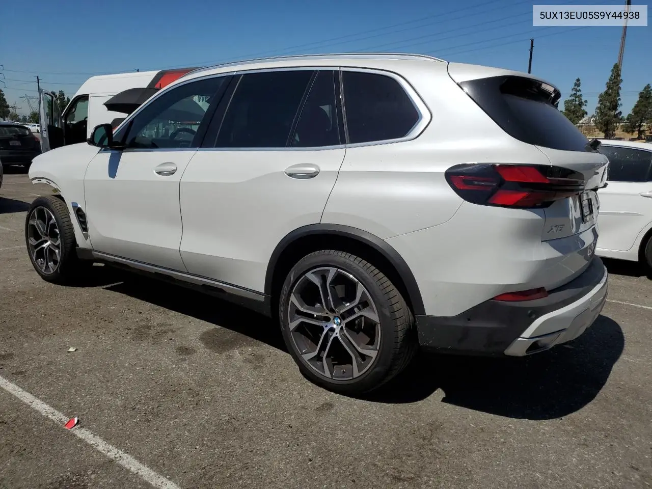 2025 BMW X5 Sdrive 40I VIN: 5UX13EU05S9Y44938 Lot: 62958905