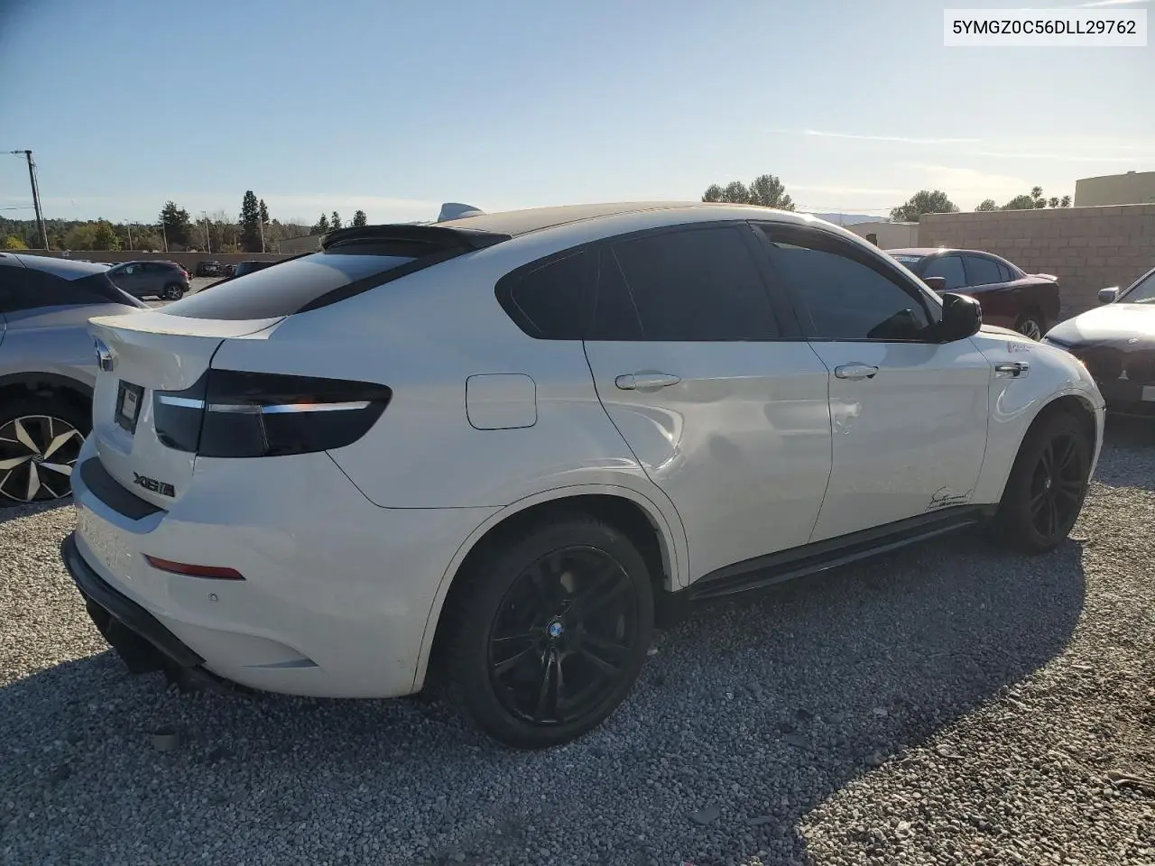 2013 BMW X6 M VIN: 5YMGZ0C56DLL29762 Lot: 49873905