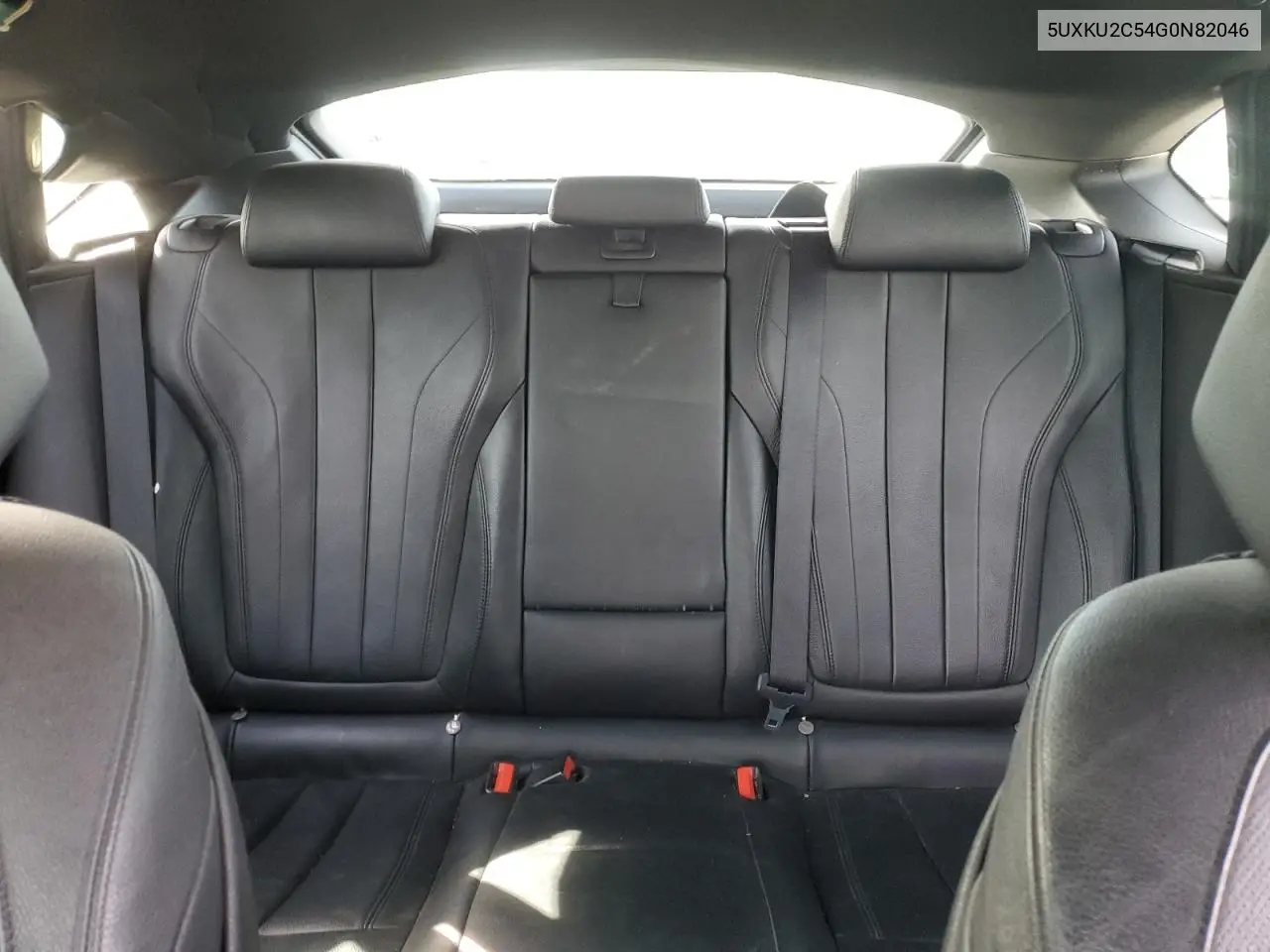 2016 BMW X6 xDrive35I VIN: 5UXKU2C54G0N82046 Lot: 53097325